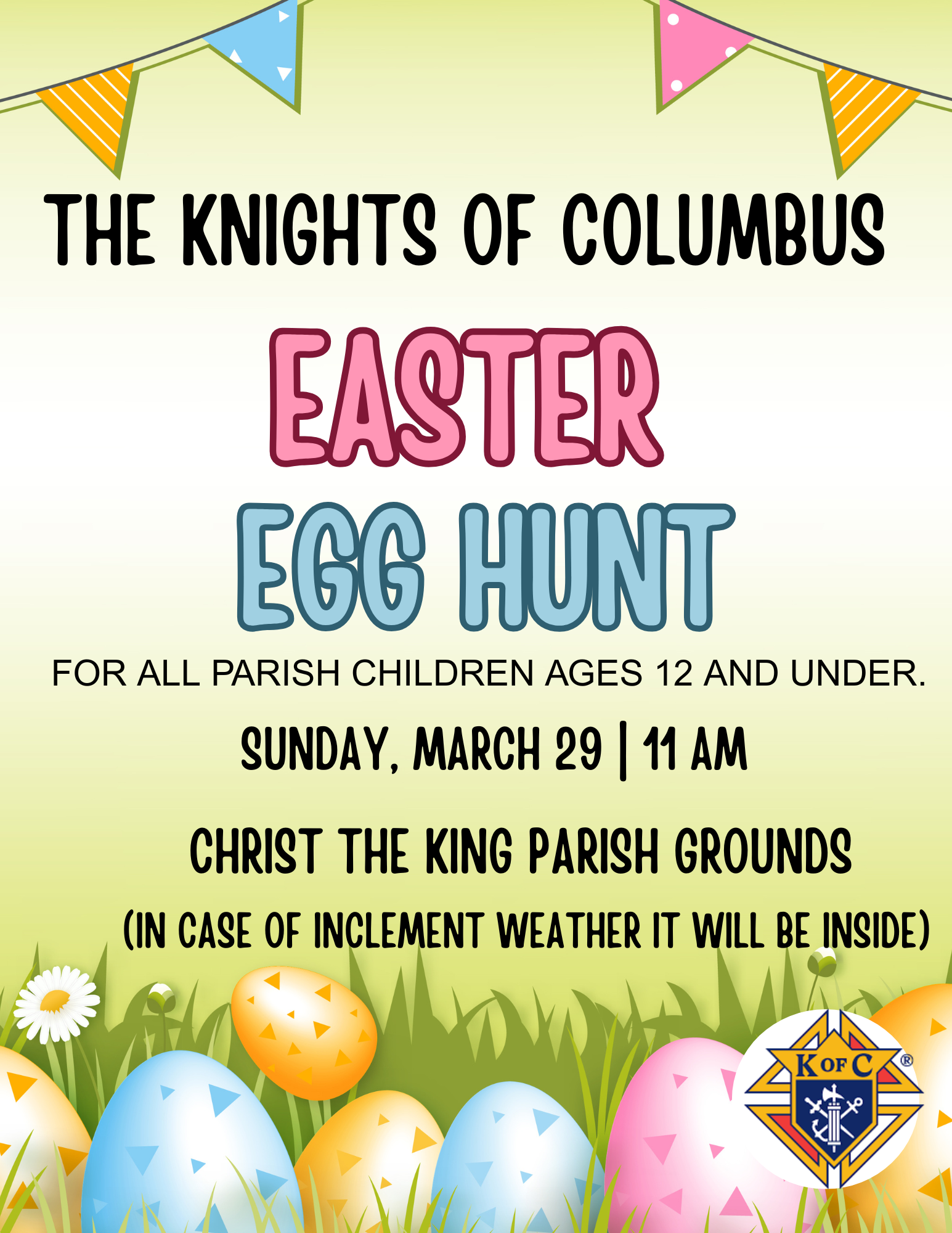 Easter Egg Hunt